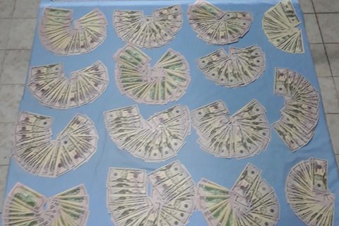 Nizip te 74 bin 650 sahte abd dolari ele geçirildi