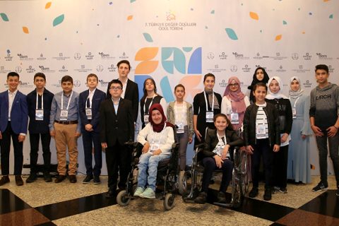 Nizip ilçesine anlamli ödül