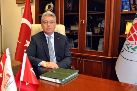 NTO Başkanı Özyurt'tan 29 Ekim Cumhuriyet Bayramı Mesajı