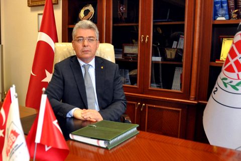 NTO Başkanı Özyurt tan 29 Ekim Cumhuriyet Bayramı Mesajı