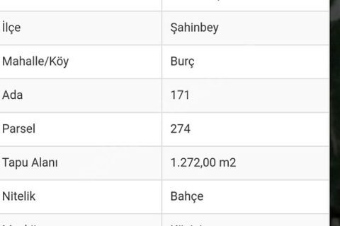 Nizip tilfar kocatepede 48dönüm 1550ağaç yetişkinzeytin fistik