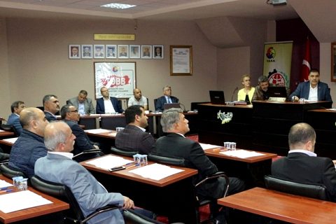 Nizip Ticaret Odası nda Liderlik Eğitimi Düzenlendi