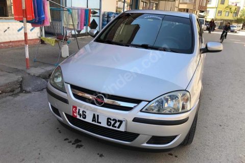 Titiz bakilmiş memurdan