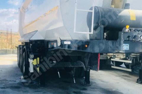 2016 model akyel marka damper araç takas olur
