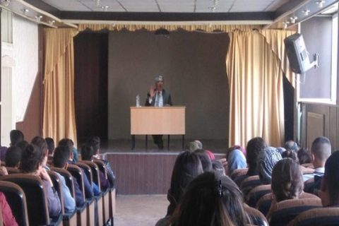 İlçe Milli Eğitim Müdürümüz Sayın Cengiz GÜNDEŞ, Hasan Çapan Anadolu Lisesi Kariyer G