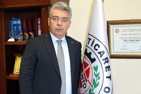 NTO Başkanı Özyurt'tan 10 Kasım Mesajı