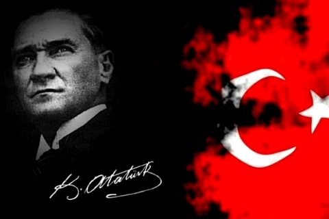 Başkan ibrahim sari dan 10 kasim mesaji