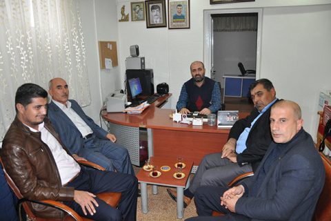 Kendirci aday adayliğini açikladi