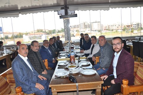 Mehmet kendirci aday adayliği ni açikladi