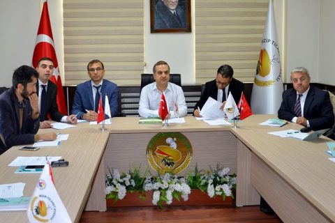 Ab hibe programlari çerçevesinde proje hazirlama eğitimi başladi