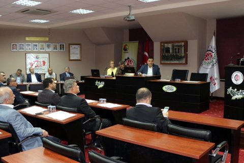 Nizip Ticaret Odası’nda Liderlik Eğitimi Düzenlendi