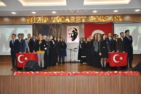 öğretmenler günü kutlandi