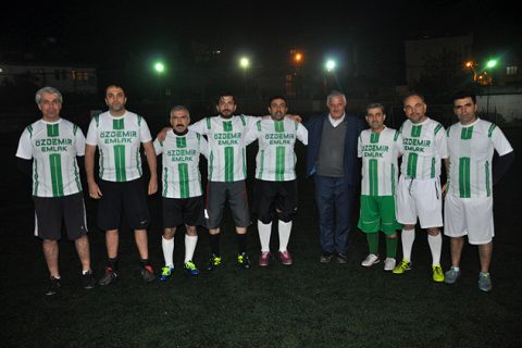 Gruplar arasi futbol turnuvasi sürüyor