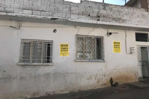 Uygur gayrimenkulden satilik müstakil ev
