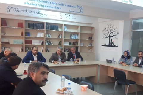 Kalite Takip Sistemi Toplantısı Yapıldı