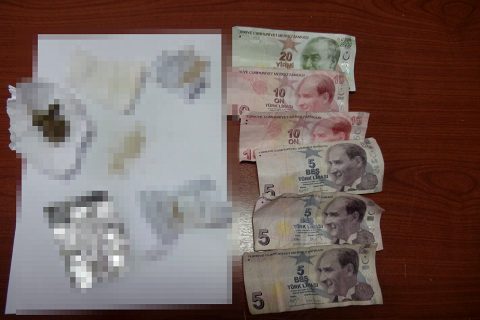 Uyuşturucu taciri tutuklandi