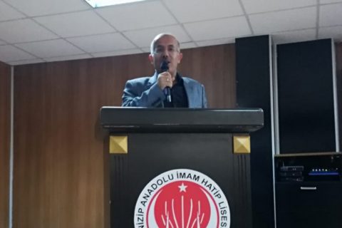 Anadolu imam hatip liseleri ve imam hatip ortaokullari yönetici gelişim konferansi