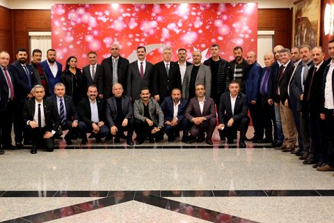 Nizip Ticaret Odası Azerbeycan Bakü de