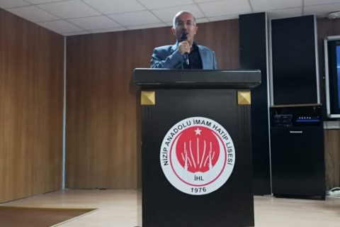 İlçemizde Görev Yapan Din Kültürü ve Ahlak Bilgisi Öğretmenleri Gelişim Programı Kası
