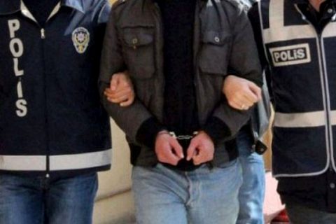 Işyerinden çay çalan şüpheli tutuklandi
