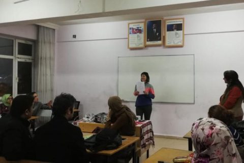 Robotik kodlama - stem kurs programlari devam ediyor