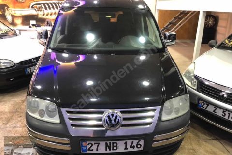 MK AUTO Dan 2006 Gaddy 1.9 TDİ