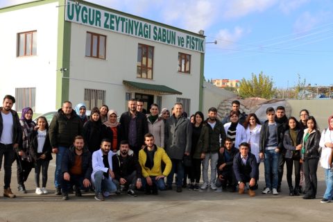 NTO’dan Üniversite Öğrencilerine Firma Ziyareti