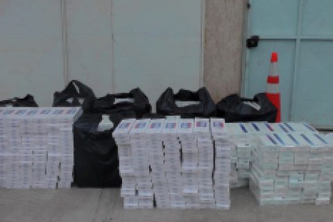 Mahalle bekçilerinden kaçakçilara darbe
