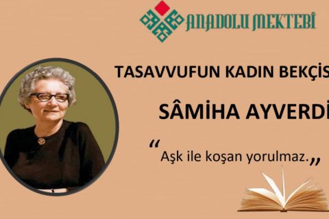 Abdulhamithan kiz anadolu imam hatip lisesi´nde "samiha ayverdi" konulu panel düzenle
