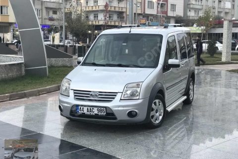 MK AUTO Dan 2013 120 binde Silver