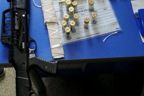Bekçilerin şüphesi boşa çikmadi