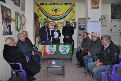 Güler  aday adayliğini açikladi