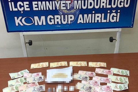 Nizip te uyuşturucu ticaretine 1 tutuklama