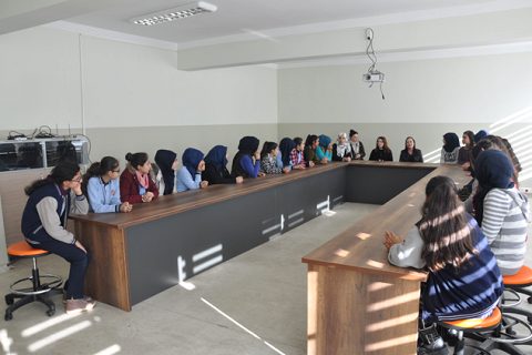 Kariyer günleri etkinliği sürüyor