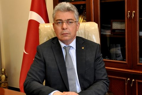 NTO Başkanı Özyurt Gaziantep Anadolu da Özgürlüğün Ateşini Yaktı