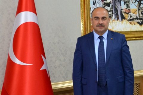 Başkan ibrahim sari dan 25 aralik mesaji