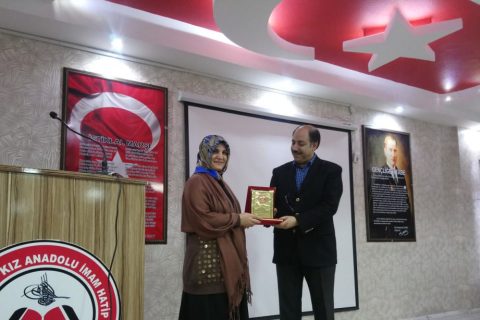 DÖGEP (DKAB Öğretmenleri Gelişimi Programı) çerçevesinde seminer düzenlendi.