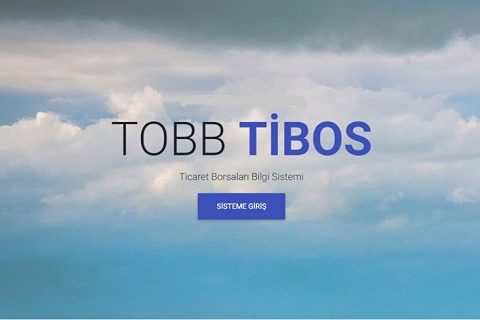 Ntb tibos yazilim sistemi eğitimine katildi