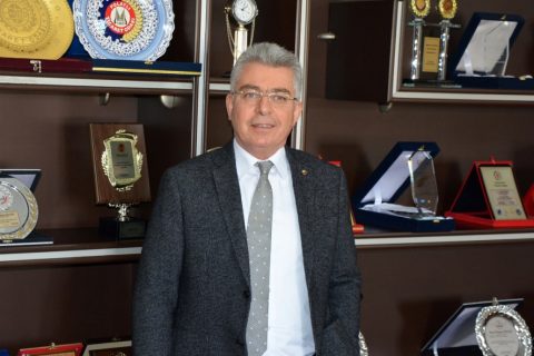 NTO Başkanı Özyurt’tan Yeni Yıl Mesajı