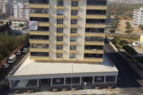 Satilik anahtar tesl 4+1 225 m2 lük daire ön cep yol üst 2, kat