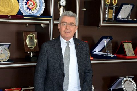 NTO Başkanı Özyurttan Yeni Yıl Mesajı