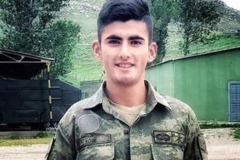 Şehit Uzm Çvş Ahmet Furkan Köse
