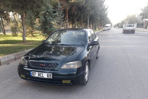 Temiz astra g 1.6 cd..