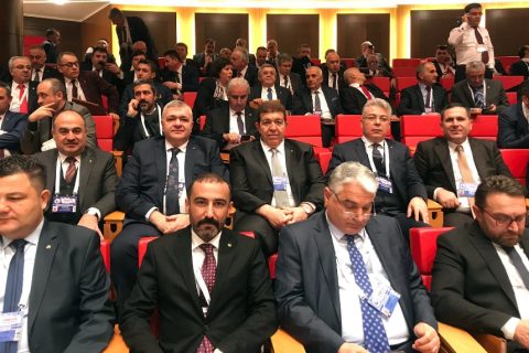NTO Başkanı Özyurt Türkiye Ekonomi Şurası’nda