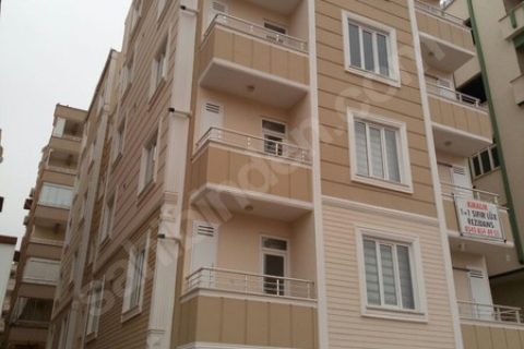 adn hastanesinin bitişigi sıfır lüks klimalı 1+1 daire