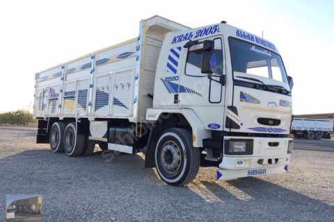 özkiliçoğlu'ndan 2003 model 2520 l