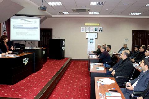 Nto da ipekyolu kalkinma ajansi destekleri anlatildi