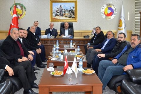 Ocak ayi meclis toplantisi gerçekleşti