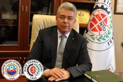 Nizip Ticaret Odası Kardeşlik Bağlarını Güçlendiriyor