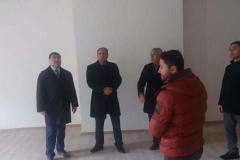 Okul İnşaatlarında Denetim